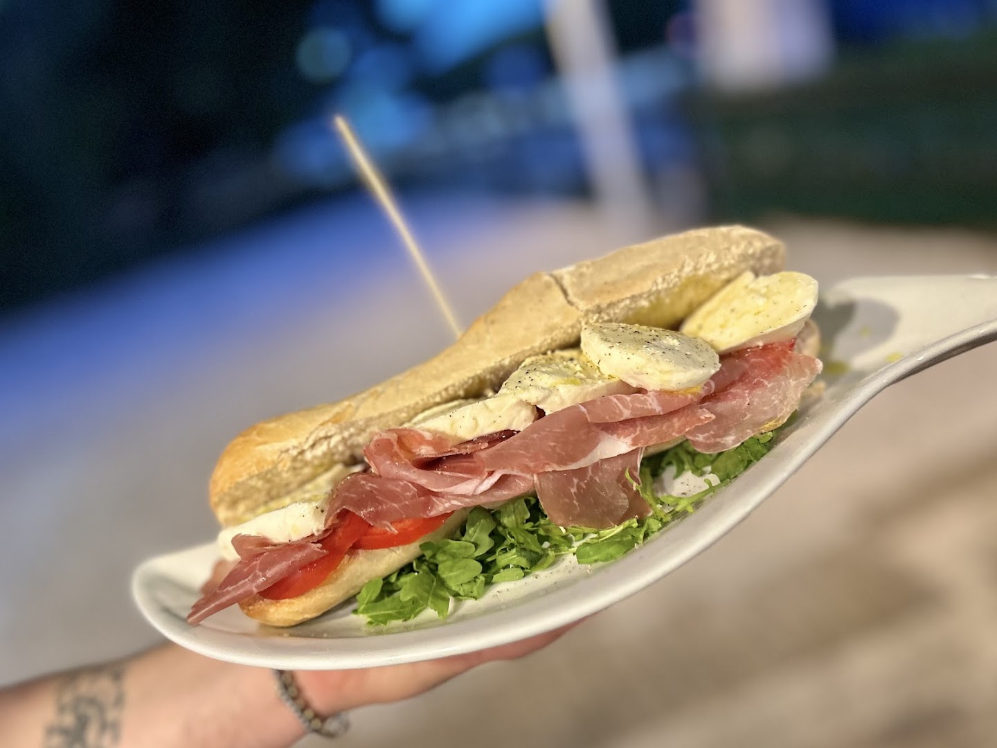 Bar Al Chiosco da Cristiano - Specchiolla | Cornetteria Notturna · Foto 2